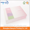 Water based printing handling box saree gift boxes